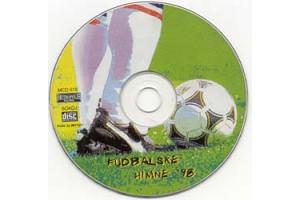 FUDBALSKE HIMNE SRBIJE IZ 1998 (CD)